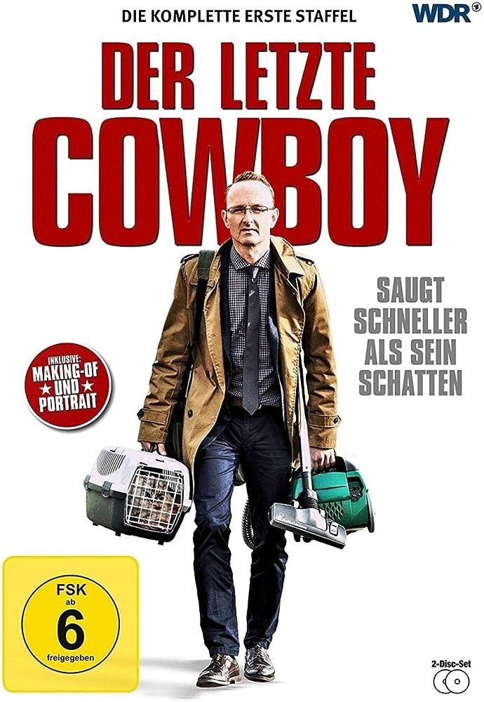 постер Der letzte Cowboy